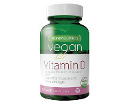 Good Price Pharmacy Naturopathica Vegan Vitamin D 60 Capsules offer
