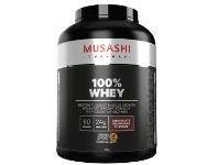 Good Price Pharmacy Musashi 100% Whey Chocolate 2kg offer