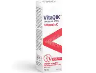 VitaQIK Vitamin C 50ml