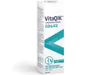 VitaQIK Vitamin D3 & K2 50ml