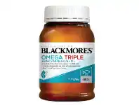Blackmores Omega Triple 150 Capsules