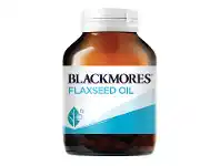 Ramsay Pharmacy Blackmores Flaxseed Oil 100 Capsules offer