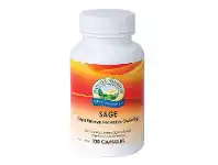 Good Price Pharmacy Nature’s Sunshine Sage 100 Capsules offer
