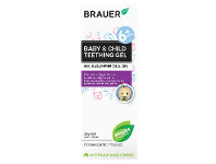 Good Price Pharmacy Brauer Baby & Child Teething Gel 20g offer