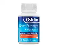 Ramsay Pharmacy Ostelin Bone Strength + Magnesium 60 Tablets offer