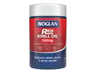 Bioglan Red Krill Oil 500mg