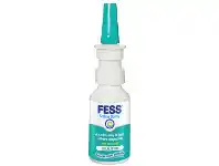 Fess Saline Nasal Eucalyptus Spray 30ml