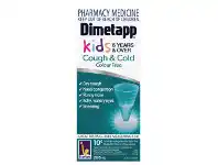 Good Price Pharmacy Dimetapp Kids Cough & Cold or Cough 200ml offer