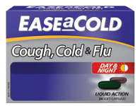 Good Price Pharmacy Ease A Cold Cough, Cold & Flu Day & Night 24 Capsules offer