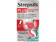 Good Price Pharmacy Strepsils Plus Throat Spray 20ml offer