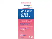 Good Price Pharmacy Pharmacy Choice Dry Tickly Cough Liquid 200ml offer