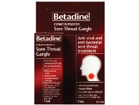 Good Price Pharmacy Betadine Concentrated Sore Throat Gargle 15ml offer