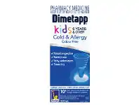 Dimetapp Kids Cold & Allergy 200ml