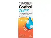 Good Price Pharmacy Codral Dry Cough + Cold Berry Liquid 200ml offer