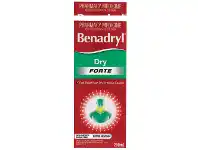 Good Price Pharmacy Benadryl Dry Forte Liquid 200ml offer