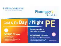 Good Price Pharmacy Pharmacy Choice PE Cold & Flu Day & Night 48 Tablets offer