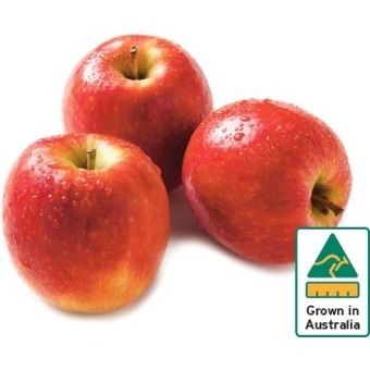 IGA Australian pink lady apples offer