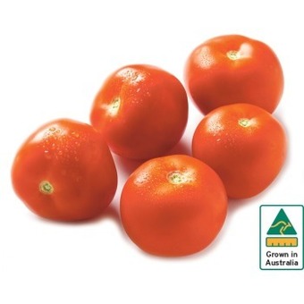 IGA Australian gourmet tomatoes offer