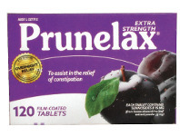 Prunelax Extra Strength 120 Tablets