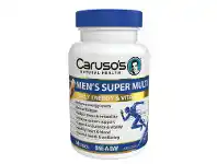 Good Price Pharmacy Caruso’s Men’s Super Multi 60 Tablets offer