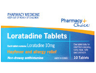 Good Price Pharmacy Pharmacy Choice Loratadine 10 Tablets offer
