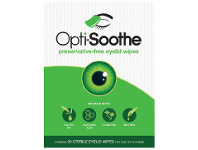 Good Price Pharmacy Opti-Soothe Eye Lid Wipes 20 Pack offer