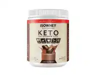 Good Price Pharmacy Isowhey Keto Meal Replacement Shake Chocolate 550g offer