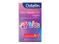 Good Price Pharmacy Ostelin Vitamin D3 Liquid Kids 20ml offer