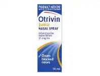 Otrivin Junior Nasal Spray 10ml