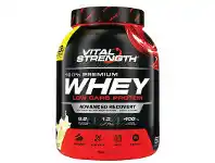 Good Price Pharmacy Vital Strength Lo Carb Protein Vanilla 2kg offer