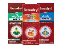 Pharmacy4Less Benadryl 200ml Range offer