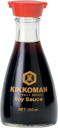 IGA Kikkoman soy sauce 150ml offer