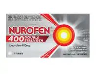 Pharmacy4Less Nurofen 400 Double Strength 12 Tablets offer