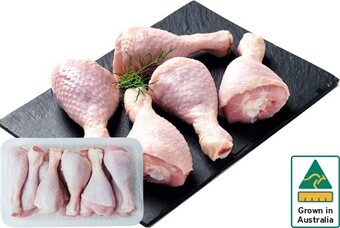 IGA Australian fresh chicken drumsticks offer