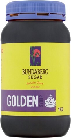 IGA Bundaberg golden syrup 1kg offer