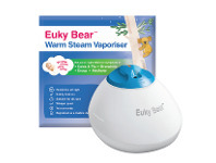 Euky Bear Steam Vaporiser