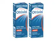 Otrivin Adult Metered Dose Nasal Spray 10ml