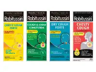 Robitussin Range 200ml