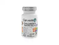 Pharmacy4Less Caruso's Children Immune Health 60 Tablets offer