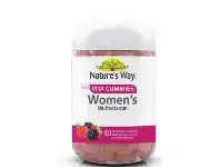Pharmacy4Less Nature's Way Women's Multi-Vitamin Vita Gummies Adult 100 Pastilles offer