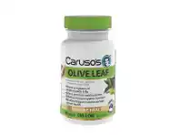 Pharmacy4Less Caruso's Olive Leaf 60 Tablets offer