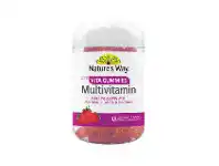 Nature's Way Multi-Vitamin Vita Gummies 120 Pastilles