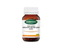 Pharmacy4Less Thompson's Organic Olive Leaf 5000 60 Capsules offer