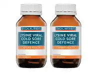 Pharmacy4Less Ethical Nutrients Lysine Viral Cold Sore Defence 60 Tablets offer