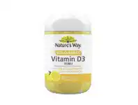 Pharmacy4Less Nature's Way Vitamin D3 Vita Gummies 120 Pastilles offer