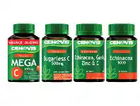 Pharmacy4Less Cenovis Vitamins Range offer