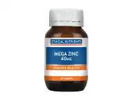 Pharmacy4Less Ethical Nutrients Mega Zinc 120 Tablets offer