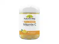 Pharmacy4Less Nature's Way Vitamin-C Vita Gummies 120 Pastilles offer