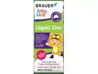 Pharmacy4Less Brauer Baby & Kids Liquid Zinc 200ml offer