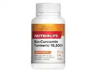 Pharmacy4Less Nutra-Life Bio-Curcumin Turmeric 16,500+ 60 Capsules offer